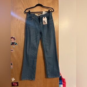 Levi's Classic Blue Jeans